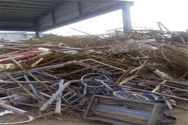 柳城县有色金属废渣回收